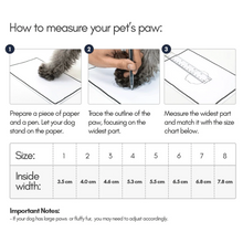 Gentle Walker Cloud Walk Dog Shoes Black Sesame Size 1-8