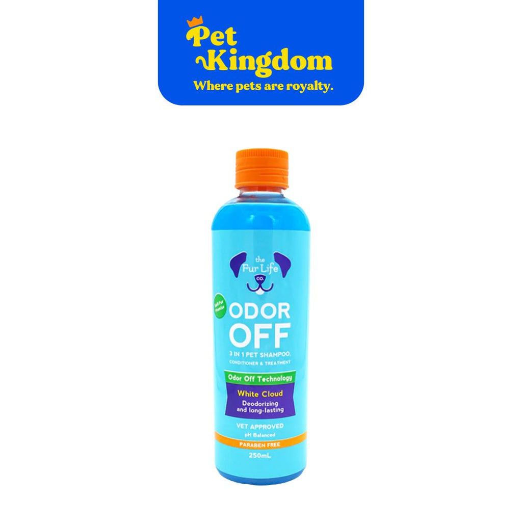 The Fur Life Pet Shampoo and Conditioner 250ml