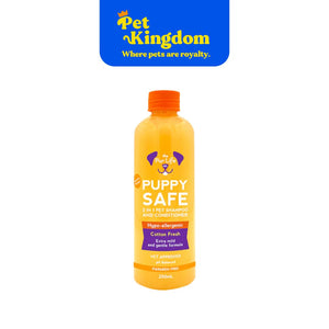 The Fur Life Pet Shampoo and Conditioner 250ml