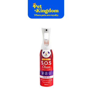 The Purr Life Micro Mist SOS Clean Ocean 500ml