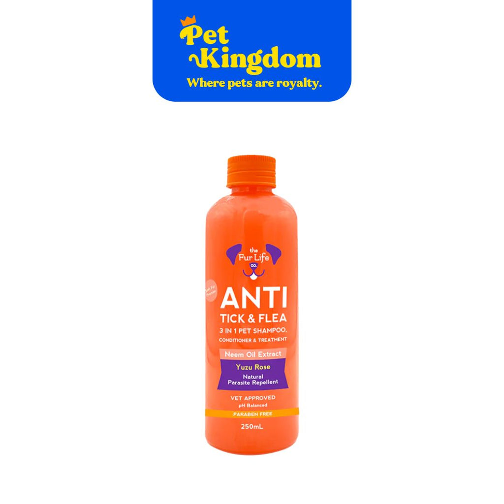 The Fur Life Pet Shampoo and Conditioner 250ml