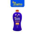The Fur Life Essentials: Fresh Pet & Snow White Shampoo 1L