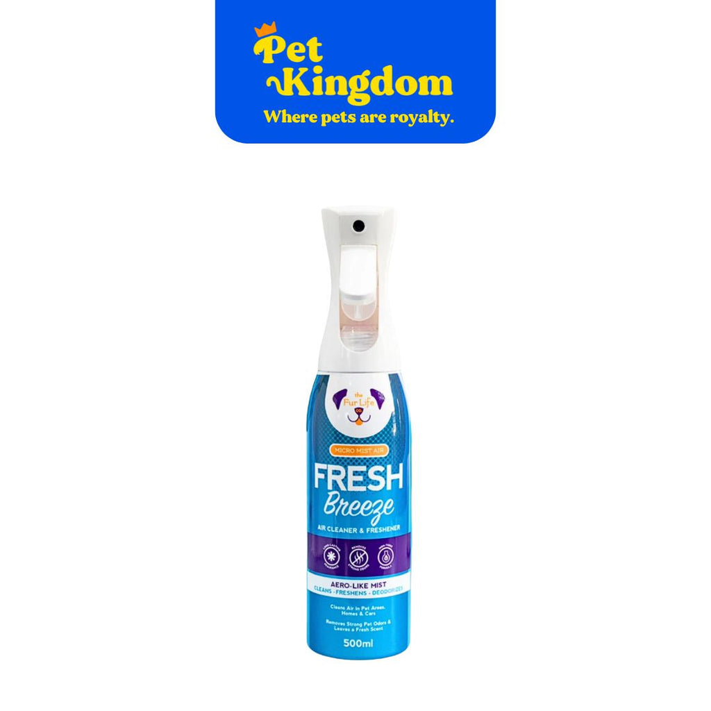 The Purr Life Micro Mist Fresh Laundry Deodorizer 500ml