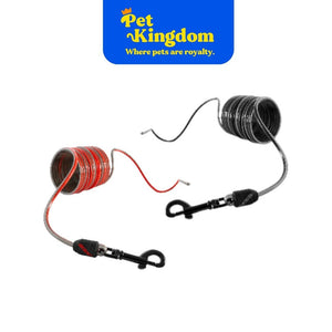EZYDOG TRACK N TRAIN SLIMLINE DOG LEASH 5 METERS