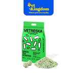 VETRESKA Deodorant Tofu Cat Litter-Green Tea Scented