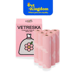 VETRESKA Flora Pet Poop Bags Refill Set 12 Rolls)