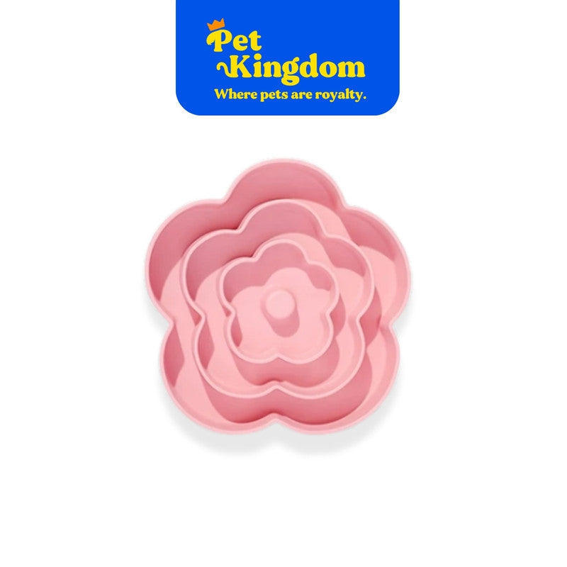 VETRESKA Flora Silicone Pet Slow Feeder