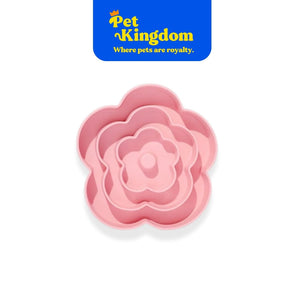 VETRESKA Flora Silicone Pet Slow Feeder