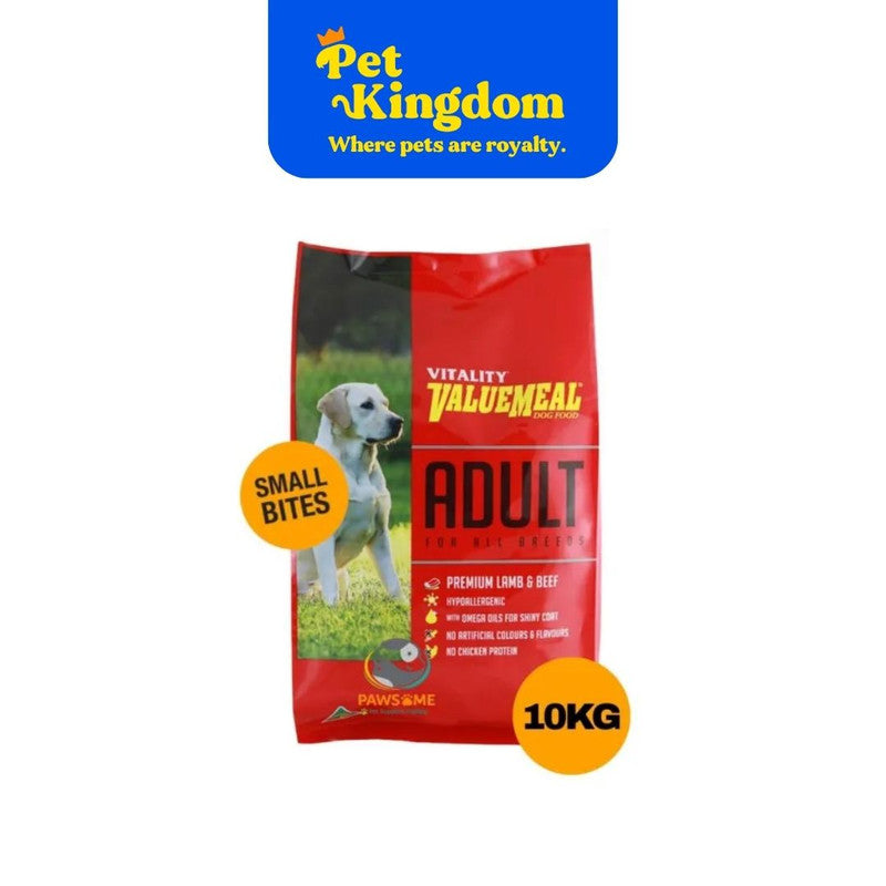 ValueMeal Dog Food Adult 10kg