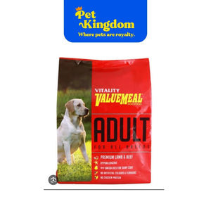 ValueMeal Dog Food Adult 3kg
