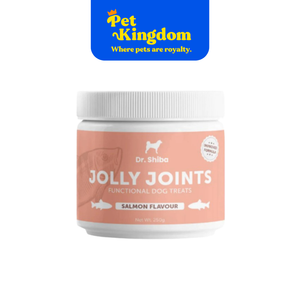 Dr. Shiba Jolly Joints Salmon 250g
