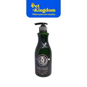 Pepe Karno Bright and white beautiful pet shampoo 900ml