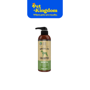 Reliq Mineral Spa Shampoo Green Tea 500 ml