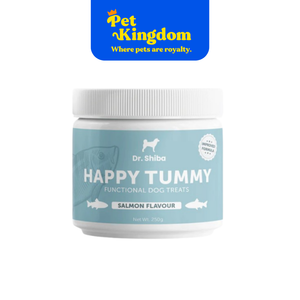 Dr. Shiba Happy Tummy Salmon 250g