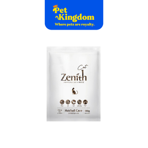 ZENITH GRAIN-FREE SOFT MOIST CAT FOOD HAIRBALL CARE (SALMON & CHICKEN) 300G