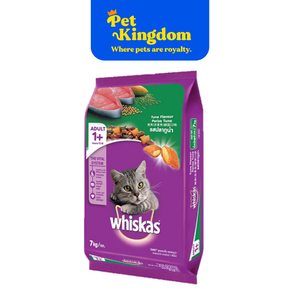 WHISKAS Dry Tuna 7kg