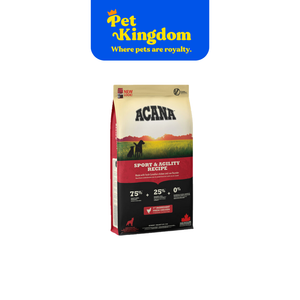 ACANA SPORT & AGILITY RECIPE 11.4 KG
