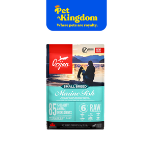 ORIJEN SMALL BREED MARINE FISH 4.5 KG