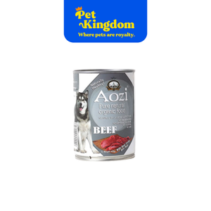 AOZI CAN DOG BEEF430G