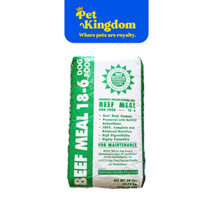 OPTIMA Beef Meal 18%50 lbs