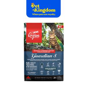 ORIJEN GUARDIAN 8 4.5 KG
