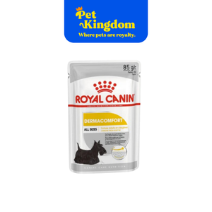 ROYAL CANIN CCN DERMACOMF ALL SIZE 85G