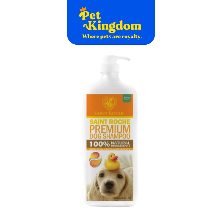 Saint Roche DOG SHAMP MOTHER NATURE 1050ML
