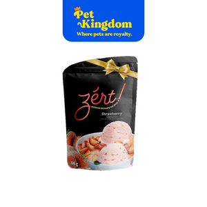 ZERT - DOG DESSERT STRAWBERRY GELATO (88G)