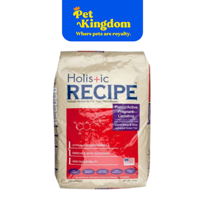 Holistic Recipe Puppy15 kgs.