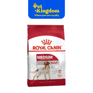 ROYAL CANIN SHN MEDIUM ADULT 15KG