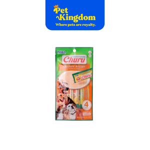 USD611 - INABA DOG CHURU CHICKEN RECIPE 14GX4