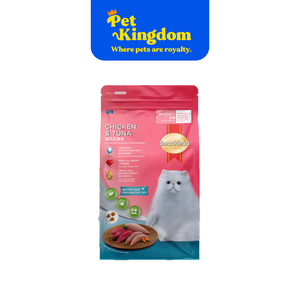 SMARTHEART CAT ADULT CHICKEN&TUNA 1.2KGX6