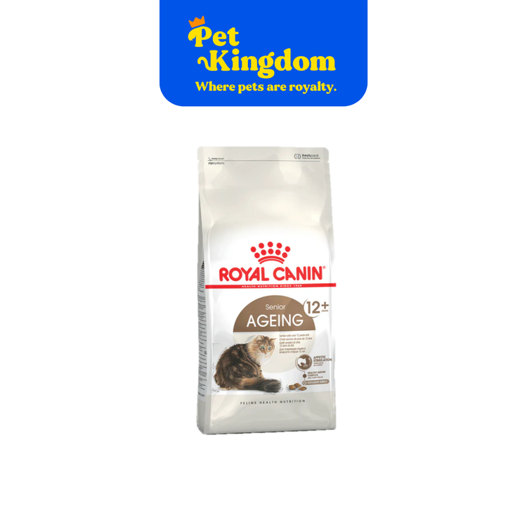 ROYAL CANIN FHN AGEING 12+ 2KG