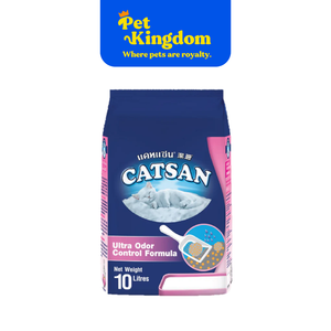 CATSAN Cat Litter Ultra Clumping 10L