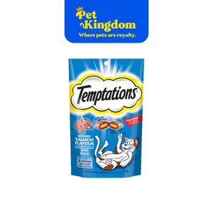 TEMPTATIONS Savoury Salmon 75g