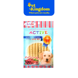 NUTRIPET MILK JERKY 80G