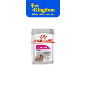 ROYAL CANIN CCN EXIGENT LOAF 85G