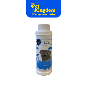 PAMPERED POOCH POWDER FRESH, 150G