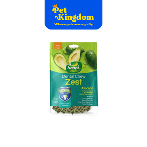 HAPPI SKIPPI DENTAL CHEW AVOCADO 150G