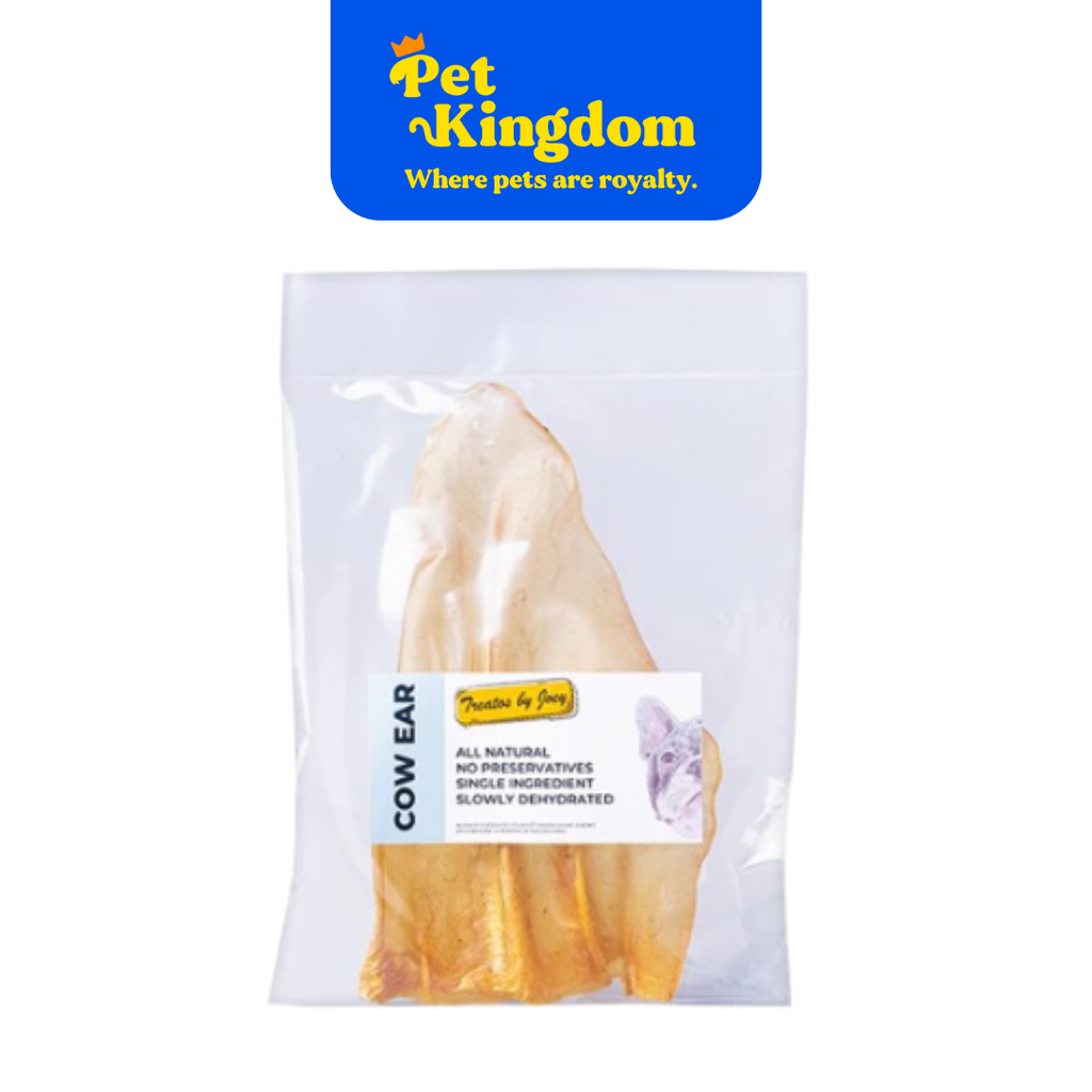 Treatos by Joey Treats Cow Ear M