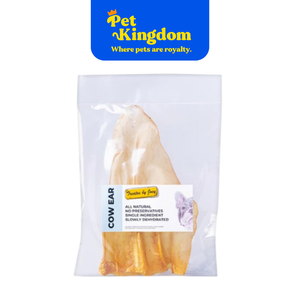 Treatos by Joey Treats Cow Ear M