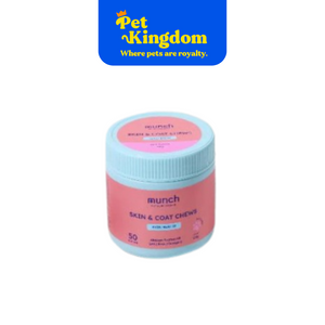 Munch Skin & Coat Chews Beef