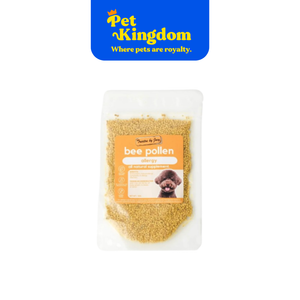 Treatos by Joey Supplement Bee Pollen Org 50g
