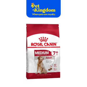 ROYAL CANIN SHN MEDIUM ADULT 7+ 10KG