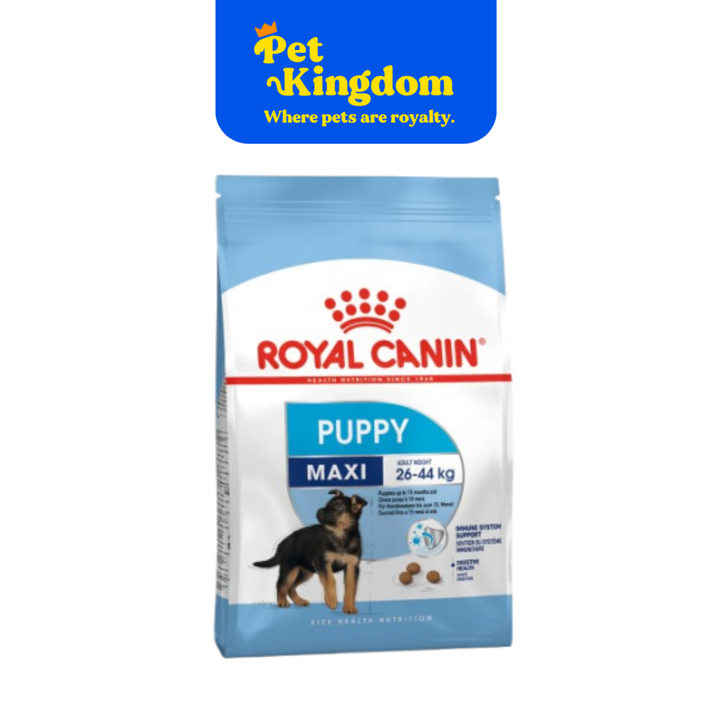 ROYAL CANIN SHN MAXI JUNIOR (PUPPY) 15KG