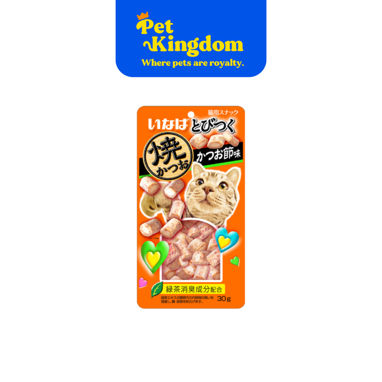 QSC215 - CIAO SOFT BITS TUNA & CHICKEN FILLET DRIED BONITO FLAVOR 25G
