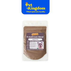 Treatos by Joey Supplement Mushroom 8-Mix Org 50g