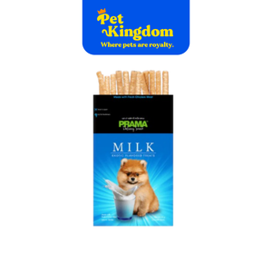 Prama Delicacy Hokkaido Milk Exotic Flavored Treats 70g