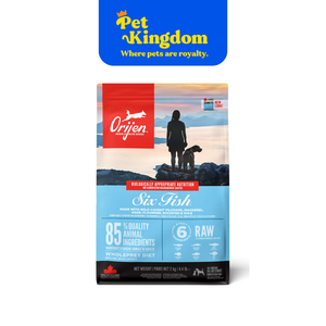 ORIJEN SIX FISH DOG 2 KG