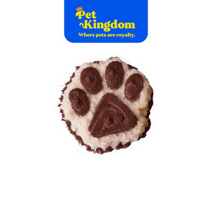 Whole Pet Kitchen Small Paw Cake Liver